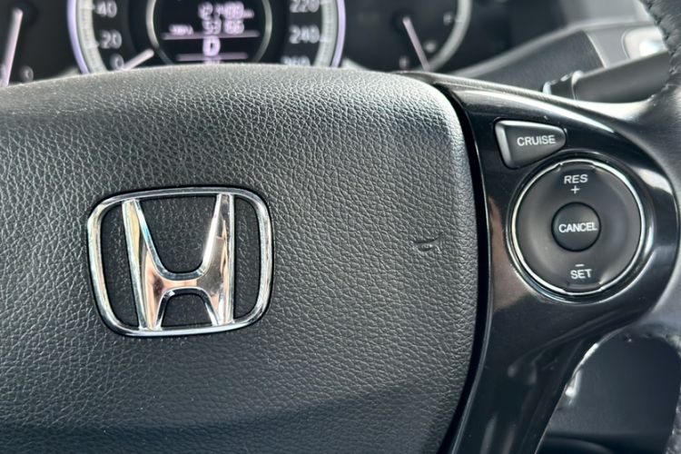 Used Honda Accord 2014 2.0L EX Luxury Edition