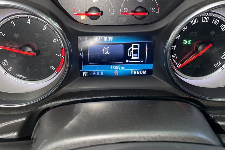 Used Buick Regal 2019 20T Luxury Model China VI Standard
