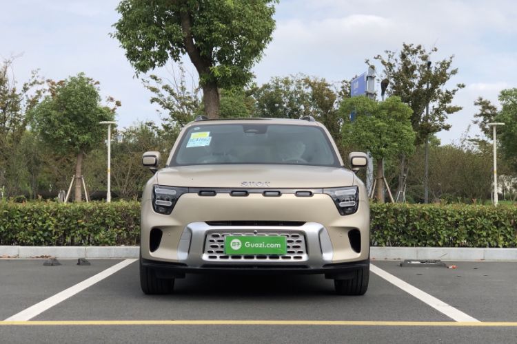 Used  #5 2024 Long-Range Journey Luxury Edition
