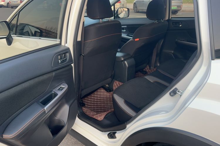 Used Subaru XV 2016 2.0i Ambition Edition
