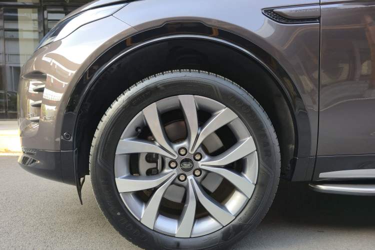 Used Land Rover Discovery Sport 2024 Luxury Custom Edition