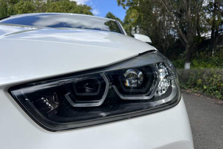 Used BMW X2 2020 sDrive25i Leading Model M Sport Package