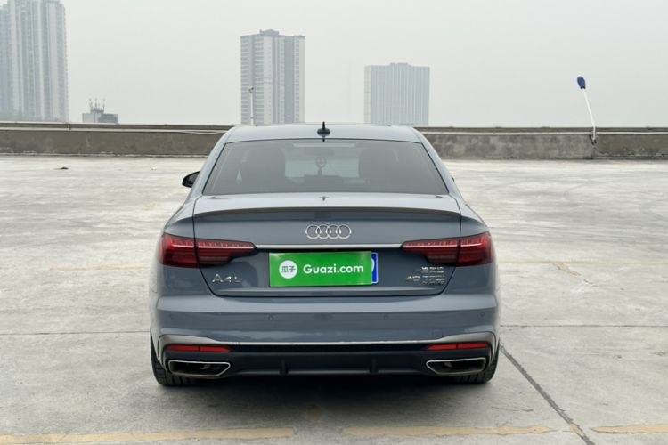 Used Audi A4L 2022 40 TFSI quattro RS Performance Package
