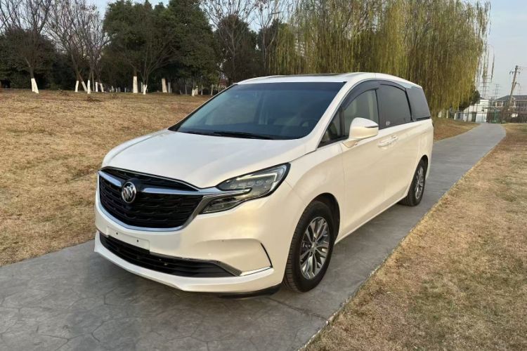 Used Buick GL8 2020 ES Land Cruiser 653T Comfort Edition