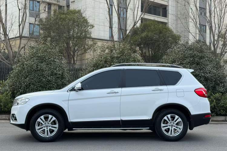 Used Haval H6 2014 Sport Version 1.5T Manual Two-Wheel Drive Elite Edition