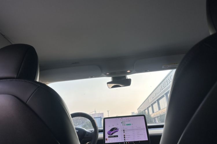 Used Tesla Model 3 2020 Standard Range Rear-Wheel Drive Upgraded Version
