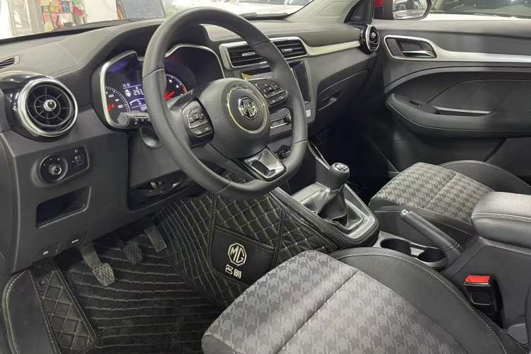 Used MG ZS 2019 1.5L Manual Global Comfort Edition China VI Standard
