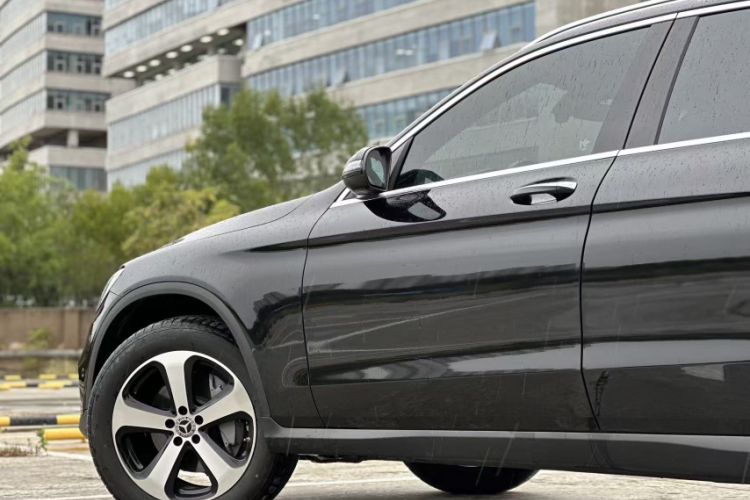 Used Mercedes-Benz GLC 2022 Second Facelift GLC 260 L 4MATIC Dynamic Edition