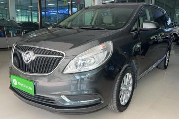 Used Buick GL8 2018 28T Luxury Model China VI Standard