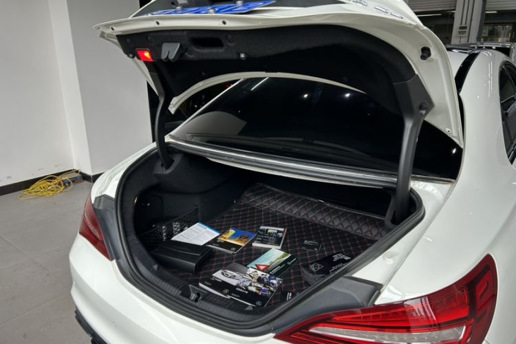 Used Mercedes-Benz CLA AMG 2017 AMG CLA 45 4MATIC
