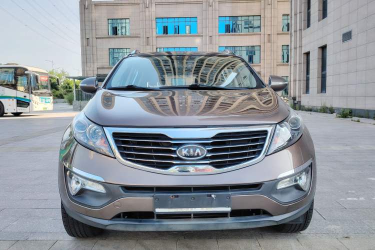 Used Kia Sportage R 2014 2.0L Automatic Two-Wheel Drive GLS Trim