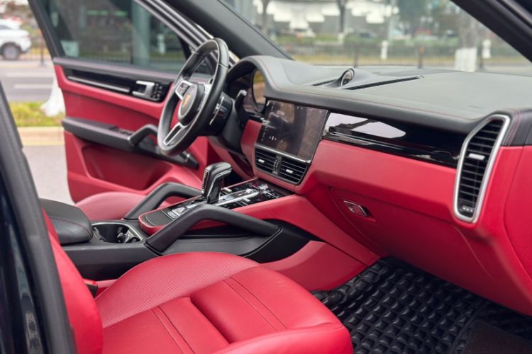 Used Porsche Cayenne 2019 Cayenne 3.0T
