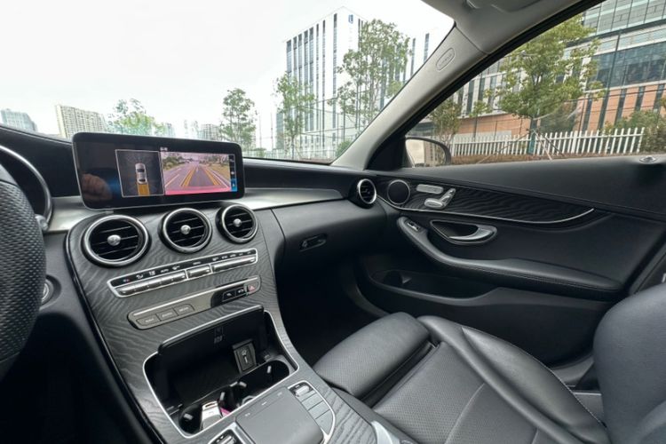 Used Mercedes-Benz C-Class 2020 C 260 L Sport Edition