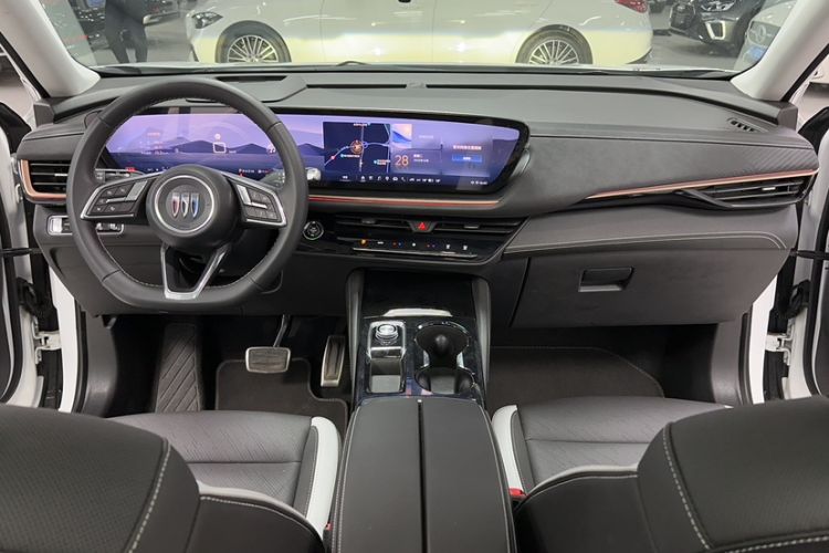 Used Buick Envision 2024 Encore S 25T Ignite Black Style Edition
