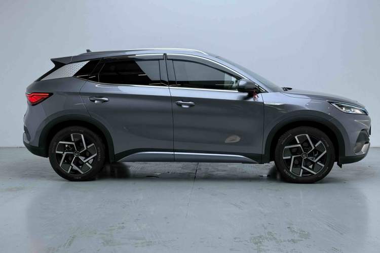 Used BYD Yuan PLUS 2024 Honor Edition 510KM Beyond Model
