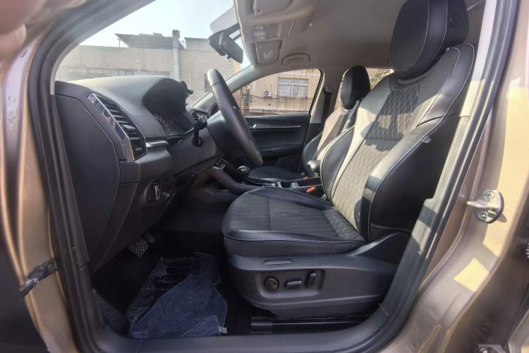 Used Skoda Karoq 2021 TSI280 Technology Edition
