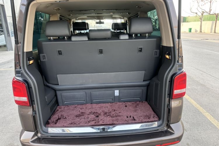 Used Volkswagen Multivan 2012 2.0 TSI Four-Wheel Drive Deluxe Edition
