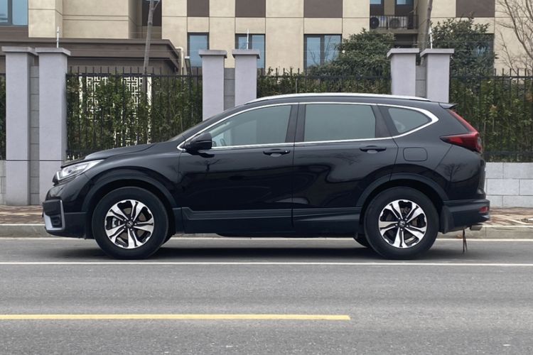 Used Honda CR-V 2021 240TURBO CVT 2WD Comfort Version
