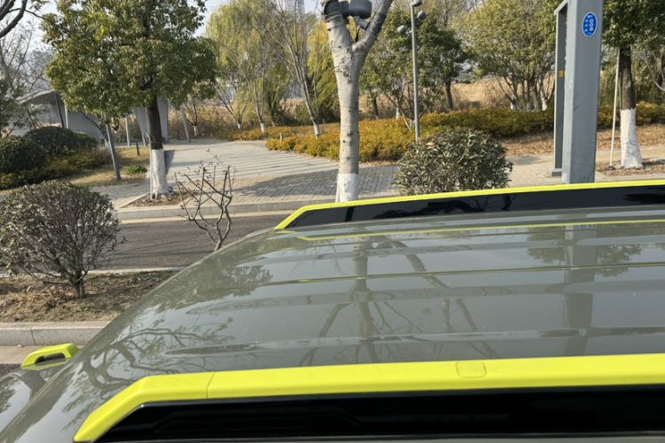 Used  Panda 2025 210km Panda Rider
