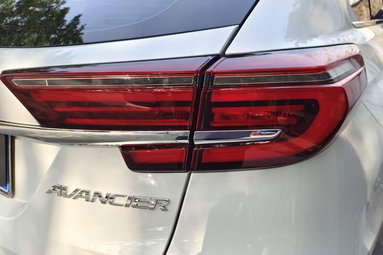 Used Honda Avancier 2020 240TURBO Front-Wheel Drive Smart Edition