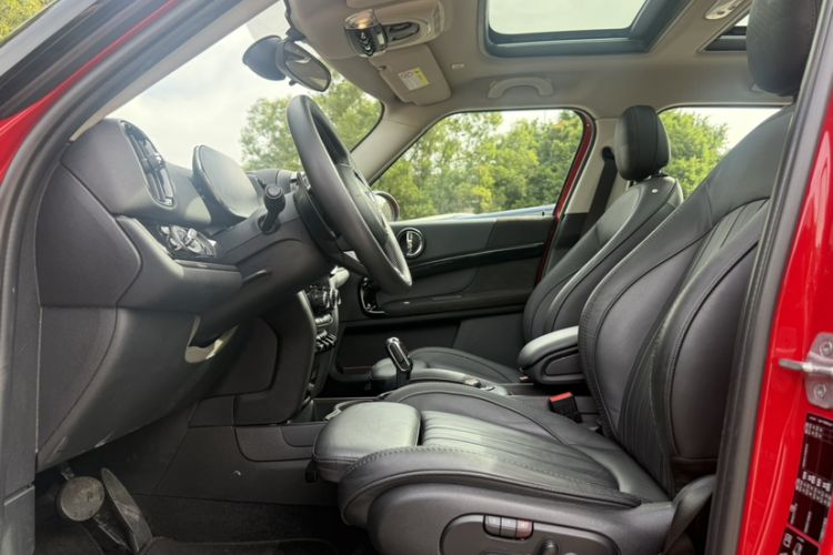 Used  Countryman 2021 2.0T COOPER S ALL4
