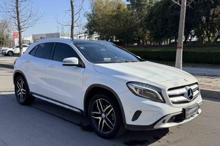 Used Mercedes-Benz GLA 2016 GLA 200 Fashion Model