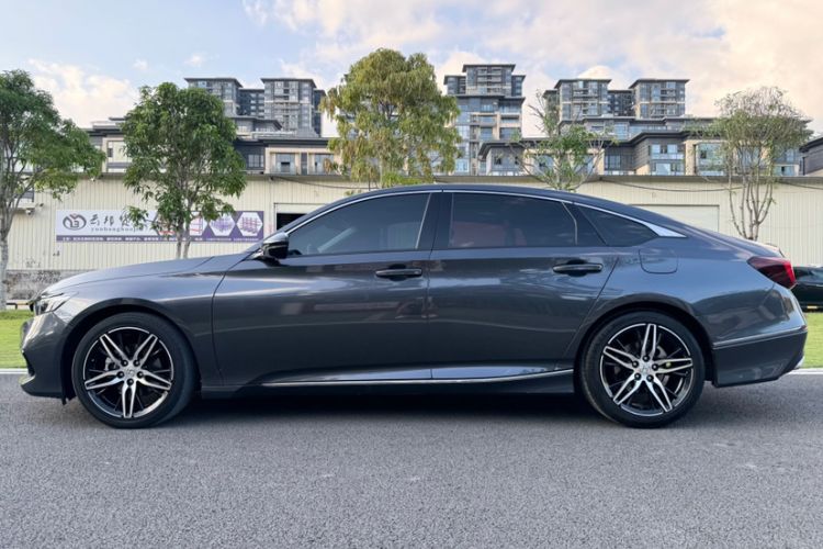 Used Honda Accord 2022 260TURBO Phantom Night Flagship Edition
