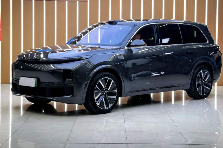 Used Li Auto L9 2022 Max model