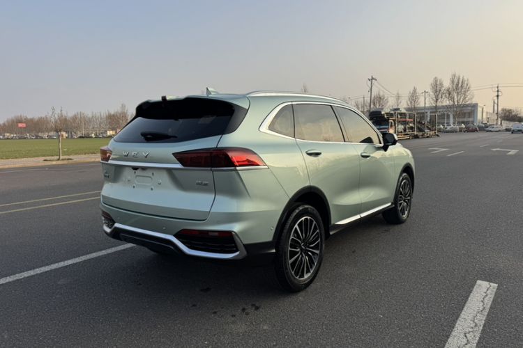 Used Wey Latte DHT 2022 1.5T DHT Extra-Large Cup
