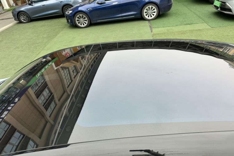 Used  12 2023 650 Three-Laser Four-Wheel Drive Performance Edition
