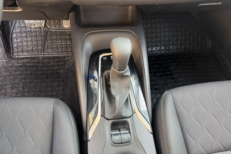 Used Toyota Corolla 2023 1.8L Smart Electric Hybrid Dual-Motor Elite Edition
