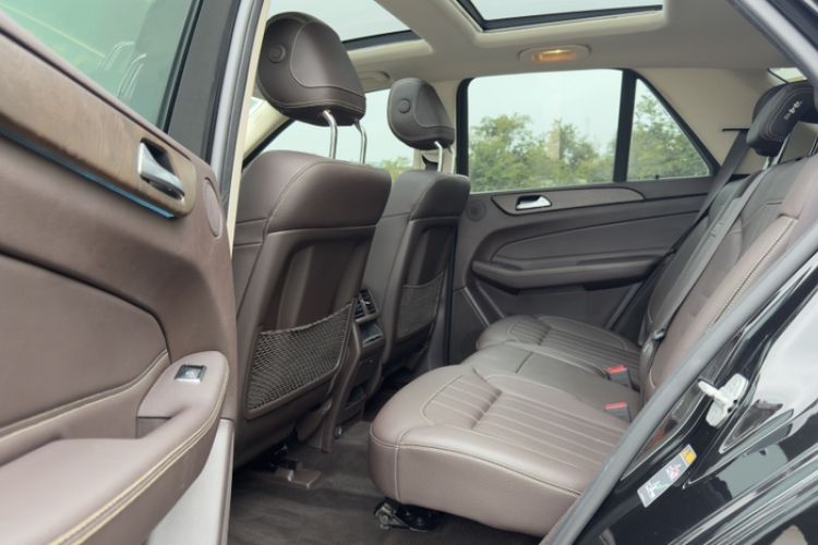 Used Mercedes-Benz GLE 2017 GLE 320 4MATIC Dynamic Model
