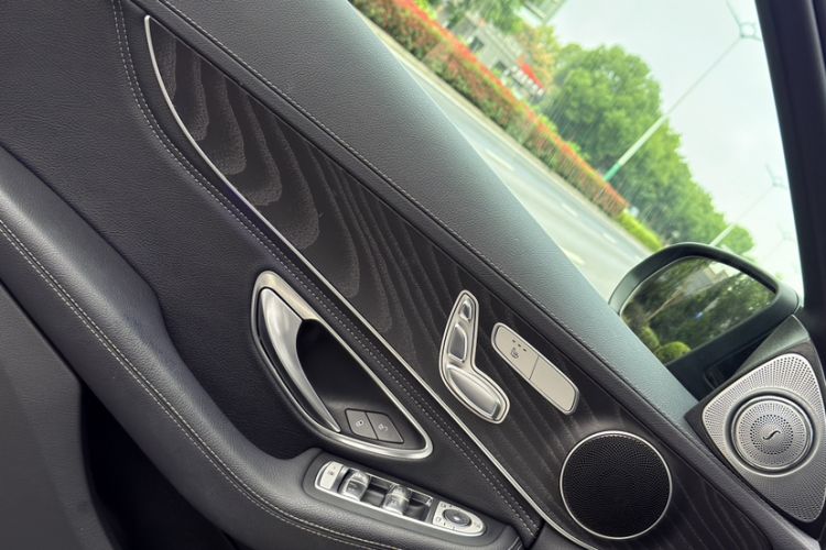 Used Mercedes-Benz C-Class 2019 C 260 L Sport Edition
