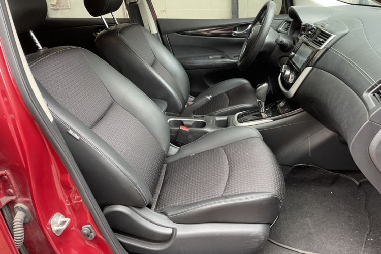 Used Nissan Tiida 2016 1.6L CVT Cool Dynamic Edition
