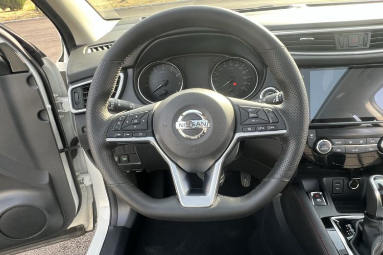 Used Nissan Qashqai 2022 2.0L CVT XV Premier Luxury Edition
