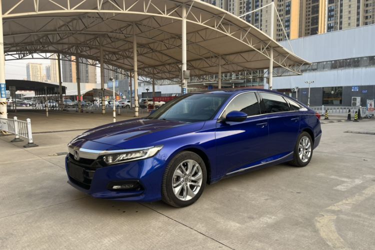 Used Honda Accord 2018 260TURBO Elite Edition China V