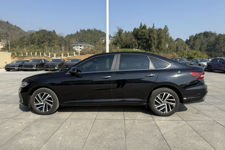 Used Volkswagen Lavida 2024 1.5L Automatic 5 Million Edition
