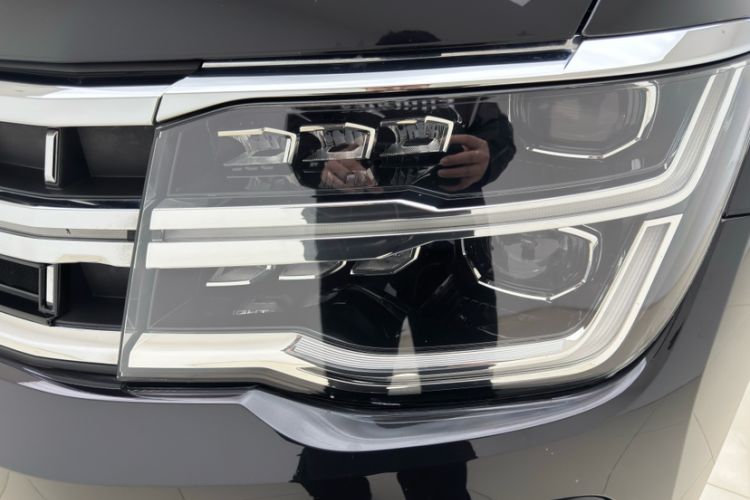 Used Volkswagen Teramont 2022 380TSI Four-Wheel Drive Prestige Flagship Edition