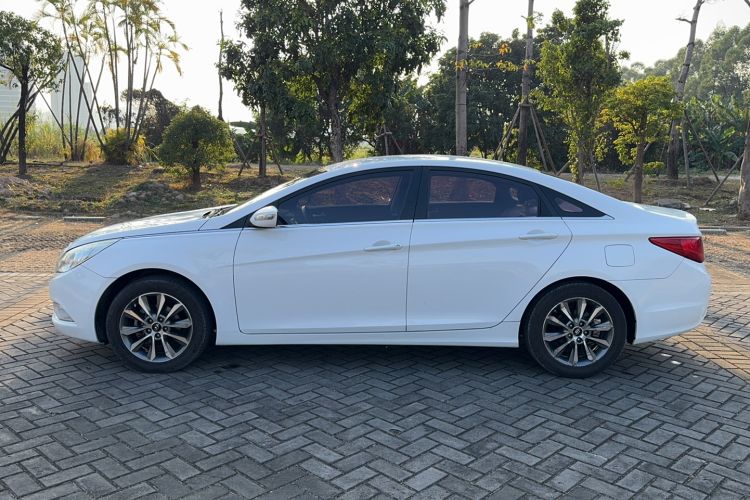 Used Hyundai Sonata 2013 2.0L Automatic Fashion Edition
