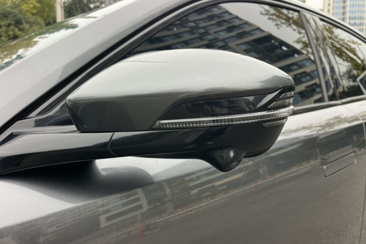 Used Changan UNI-K 2021 2.0T Prestige Edition
