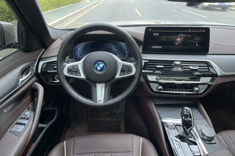 Used BMW 5 Series New Energy 2022 Restyled 535Le M Sport Package
