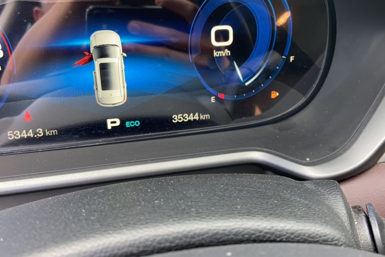 Used GAC Trumpchi GS4 2021 270T Automatic Smart Connectivity Technology Edition
