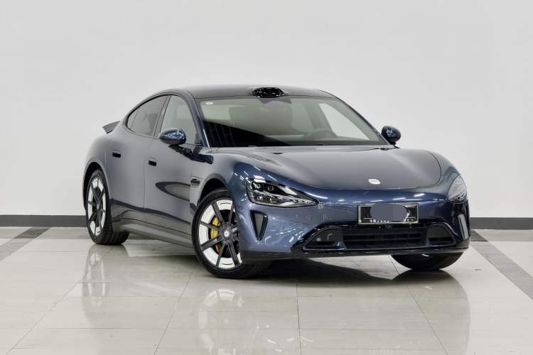 Used  SU7 2024 Rear-Drive Ultra-Long Range Advanced Pro-Level Intelligent Driving Version
