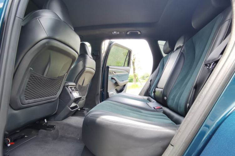 Used Geely Auto Monjaro L 2021 2.0TD High-Power Automatic All-Wheel-Drive Flagship Version
