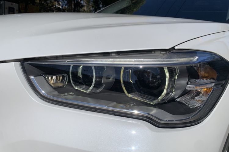 Used BMW X1 2019 sDrive20Li Leading Model