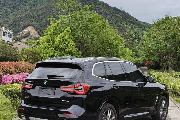 Used BMW X3 2023 xDrive25i M Sport Package
