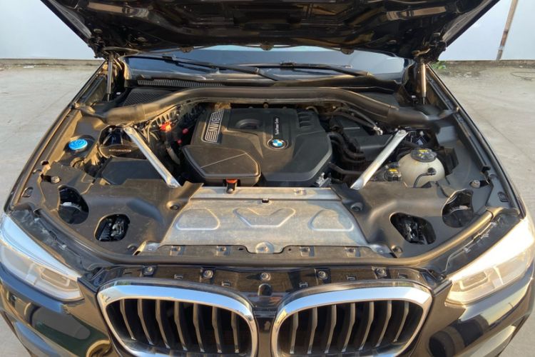 Used BMW X3 2020 xDrive25i M Sport Package
