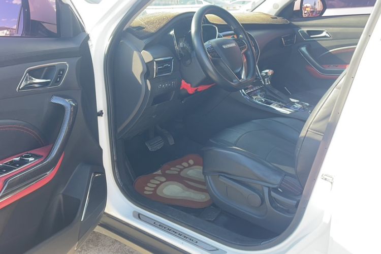 Used Leopaard CS9 2017 1.5L CVT Comfort Model
