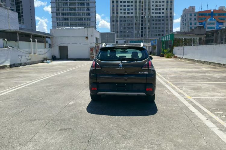 Used Peugeot 3008 2016 1.6THP Automatic Classic Edition
