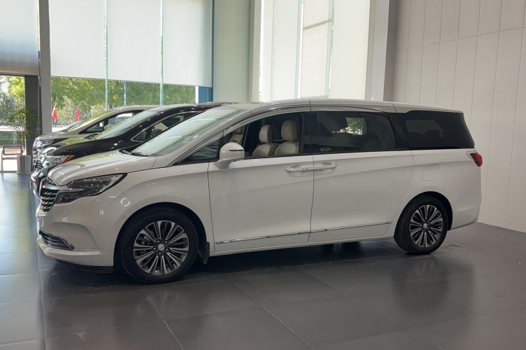 Used Buick GL8 2022 ES Landtrek 653T Flagship Model